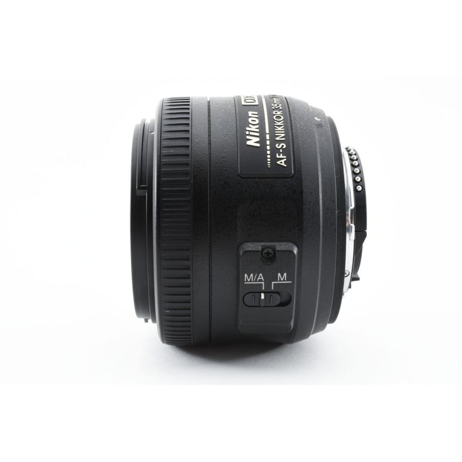 Nikon 単焦点レンズ AF-S DX NIKKOR 35mm f/1.8G｜momos-shop2｜08