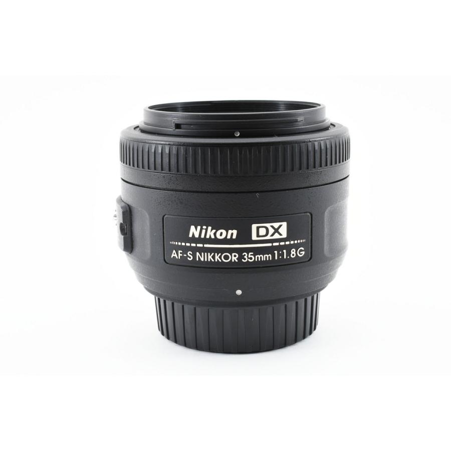 Nikon 単焦点レンズ AF-S DX NIKKOR 35mm f/1.8G｜momos-shop2｜10