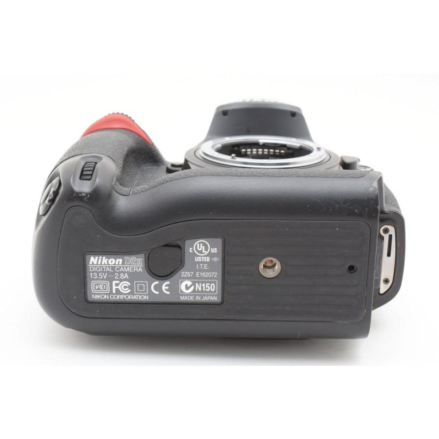 Nikon D2H ニコン デジタル一眼レフ シャッター数7232回 MH-22 Nikon D2H ショット数24000台 デジタル一眼レフカメラ : MOMO'S SHOP 2