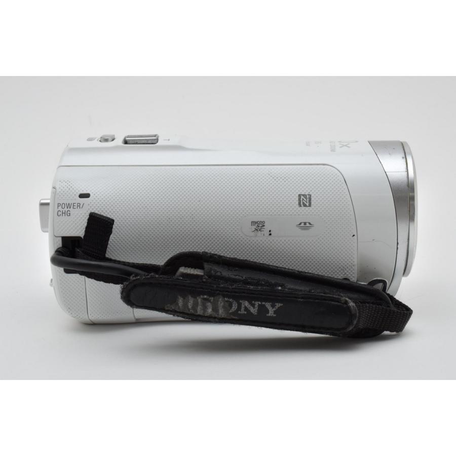 SONYHANDYCAM HDR-CX480 ホワイト SONY HD Camcorder Handycam HDR-CX480-W White 30x optical | eBay
