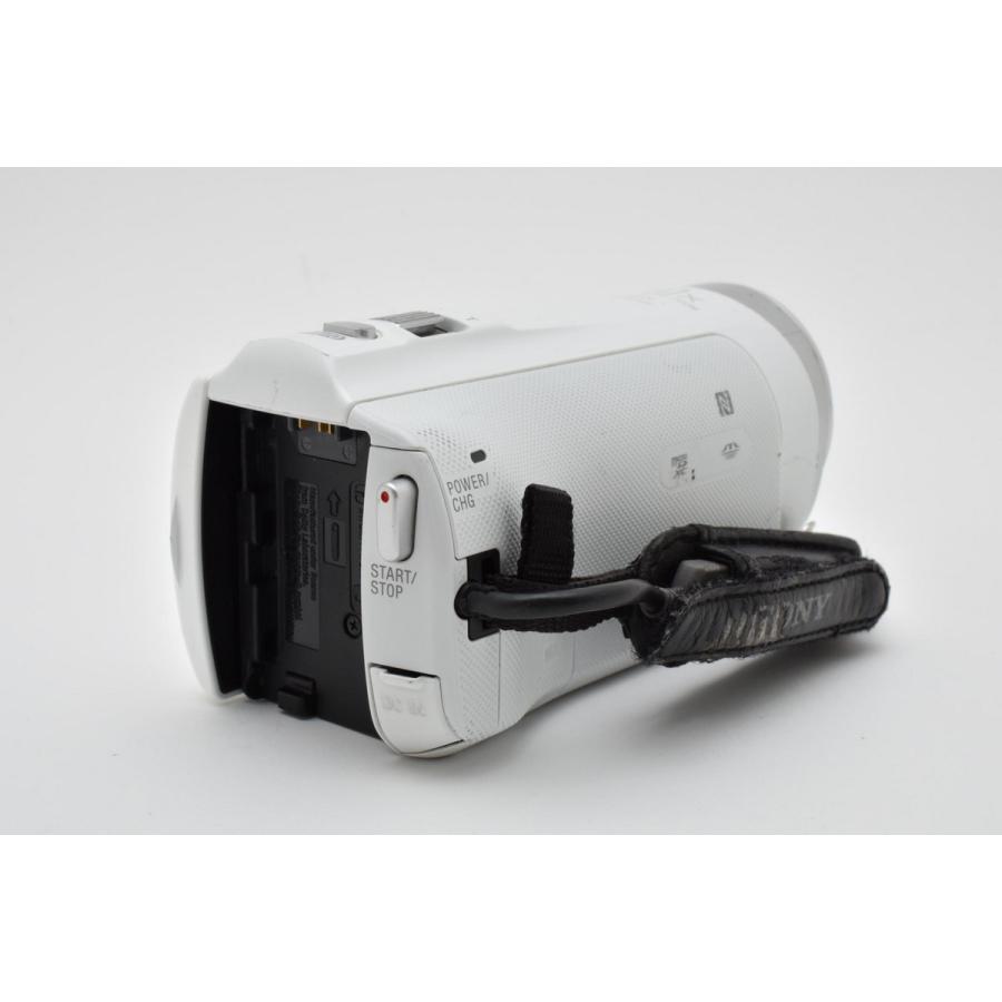 SONYHANDYCAM HDR-CX480 ホワイト SONY HANDYCAM HDR-CX480 ホワイト : MOMO'S SHOP 2号店 - 通販