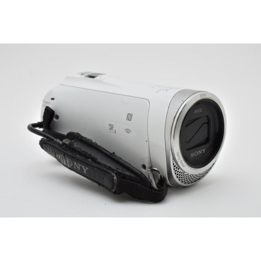 SONY HANDYCAM HDR-CX480 ホワイト : MOMO'S SHOP 2号店 - 通販