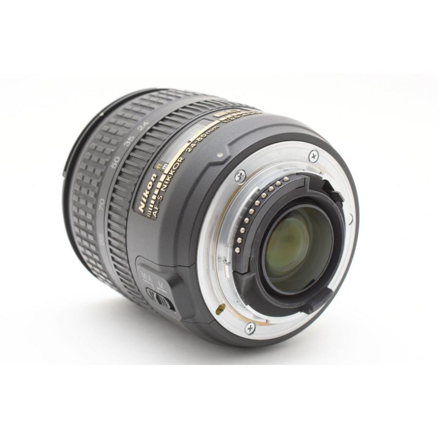 Nikon AF-S 24-85mm 1:3.5-4.5 G ED ニコン : MOMO'S SHOP 2号店