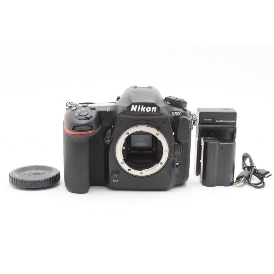 Nikon D500 デジタル一眼レフカメラ : MOMO'S SHOP 2号店 - 通販