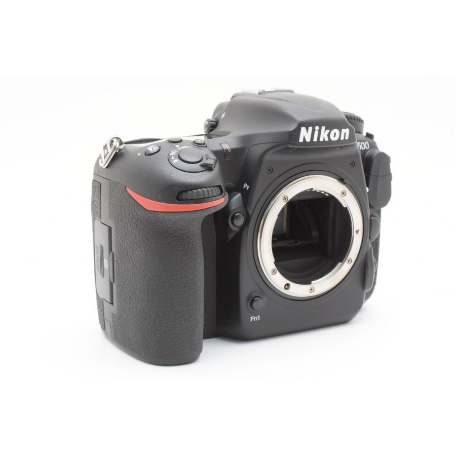 Nikon D500 デジタル一眼レフカメラ : MOMO'S SHOP 2号店 - 通販