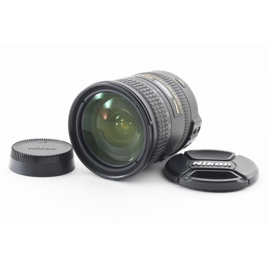 ニコン Nikon NIKKOR LENS AF-S DX 18-200mm f/3.5-5.6G ? ED VR
