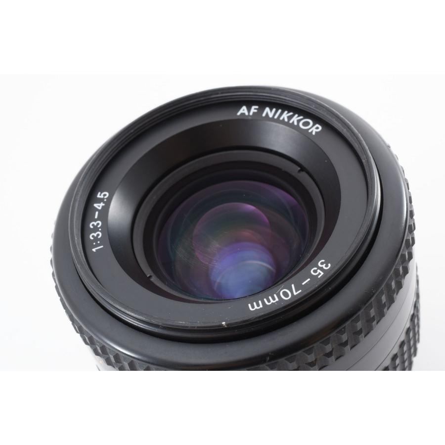 Nikon AF Nikkor 35-70mm f/3.3-4.5 レンズ｜momos-shop2｜12