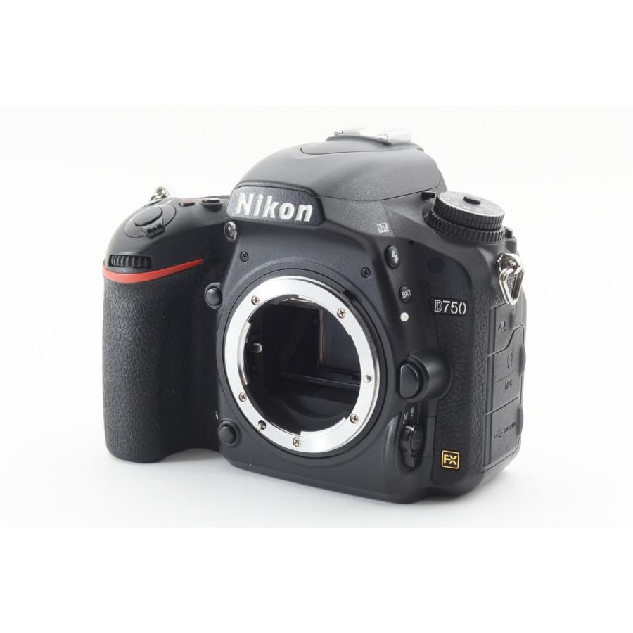 Nikon D750 ボディ ニコン デジタル一眼レフカメラ｜momos-shop2｜02