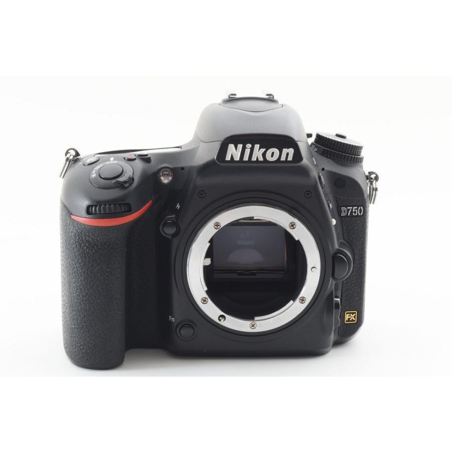 Nikon D750 ボディ ニコン デジタル一眼レフカメラ｜momos-shop2｜03