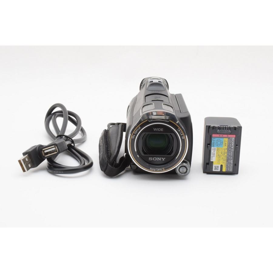 SONY HANDYCAM HDR-CX700V ソニー ビデオカメラ : MOMO'S SHOP 2号店