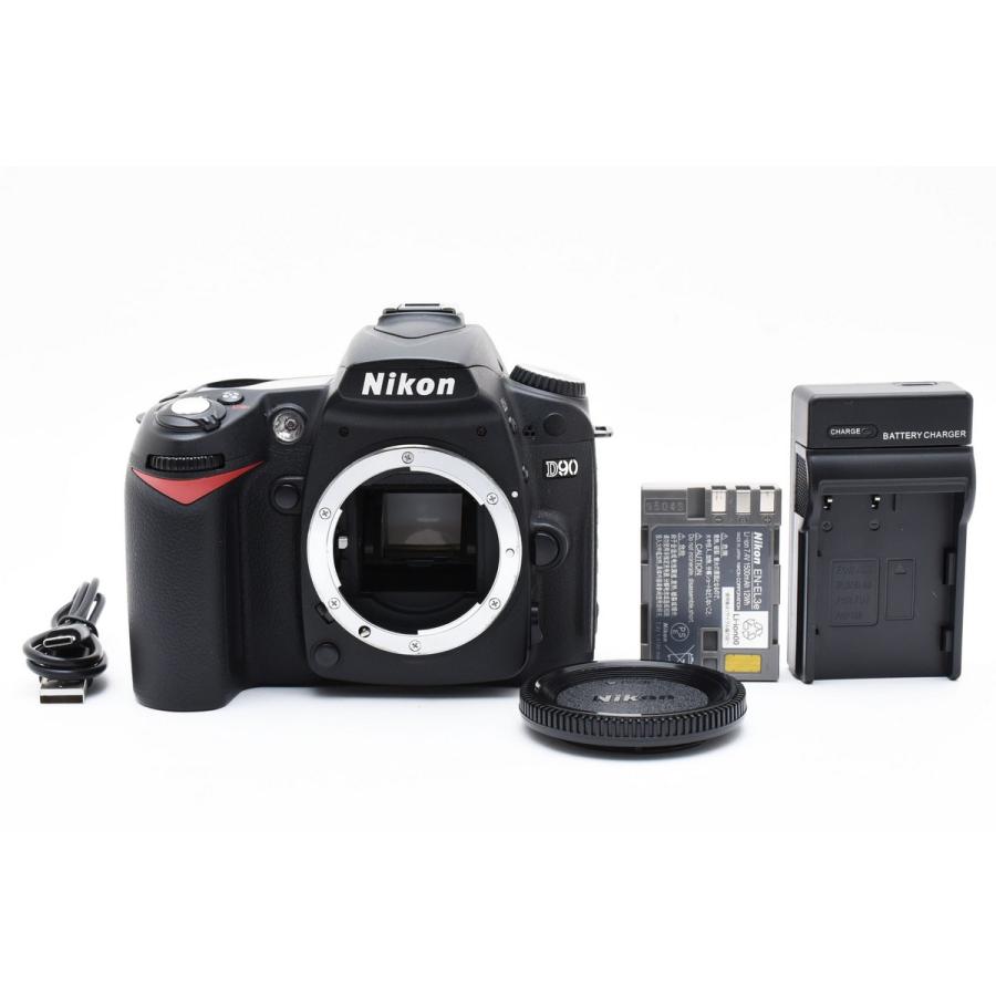 Nikon ニコン D90 ボディ 一眼レフカメラ : MOMO'S SHOP 2号店