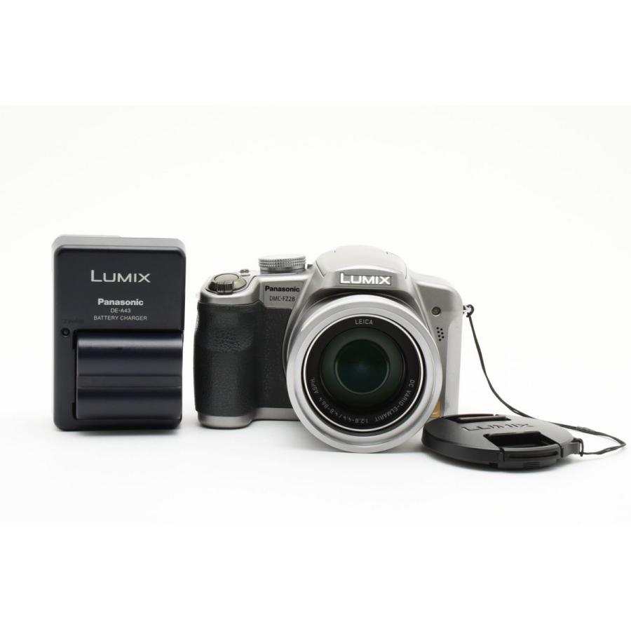 Panasonic パナソニック LUMIX DMC-FZ28 : MOMO'S SHOP 2号店 - 通販