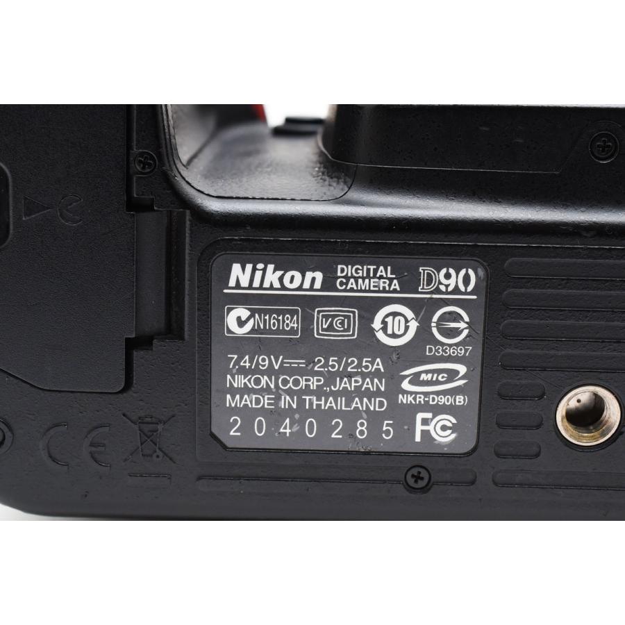 Nikon ニコン D90 ボディ 一眼レフカメラ : MOMO'S SHOP 2号店 - 通販