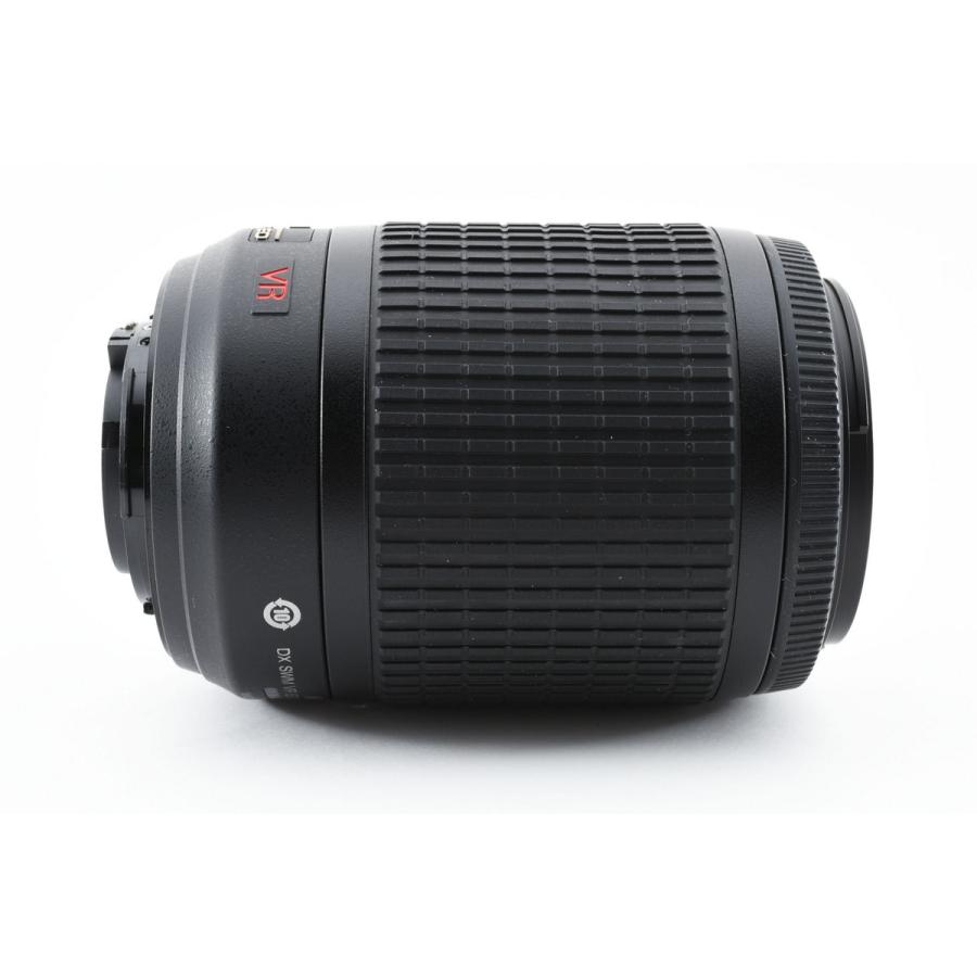 Nikon 望遠ズームレンズ AF-S DX VR Zoom Nikkor 55-200mm f/4-5.6G IF-ED｜momos-shop2｜12