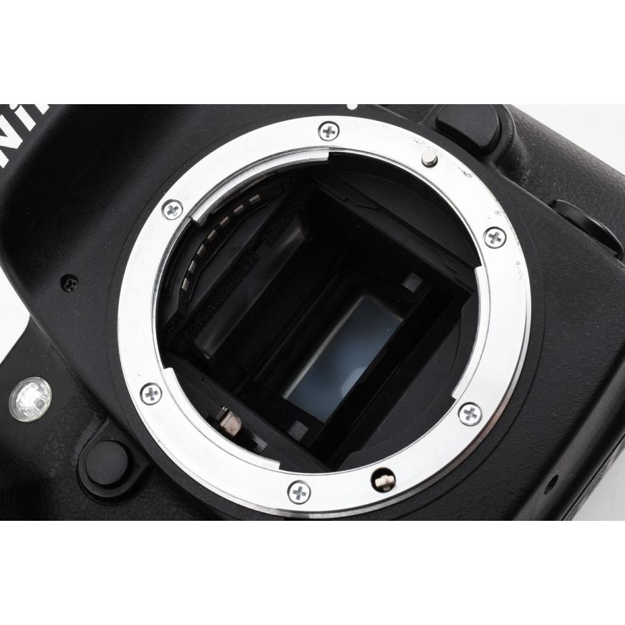 Nikon デジタル一眼レフカメラ D80 ボディ｜momos-shop2｜11