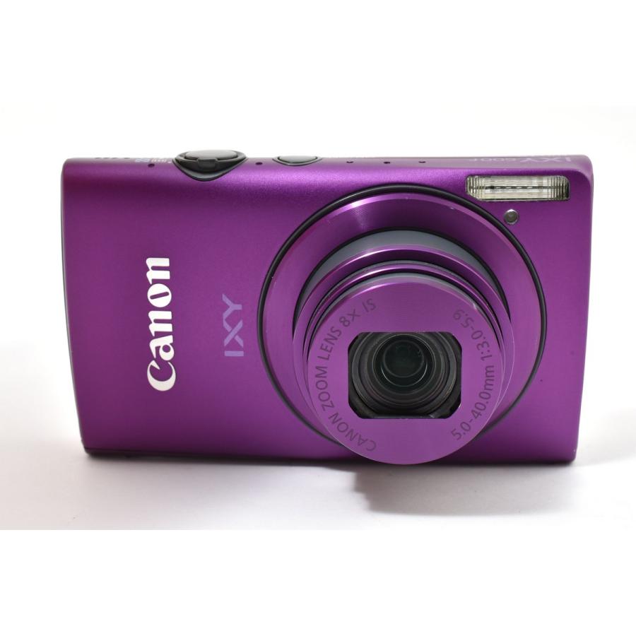 裕*様 M15491 Canon IXY600F パープル デジタルカメラ Amazon | Canon デジタルカメラ IXY600F パープル IXY600F(PR