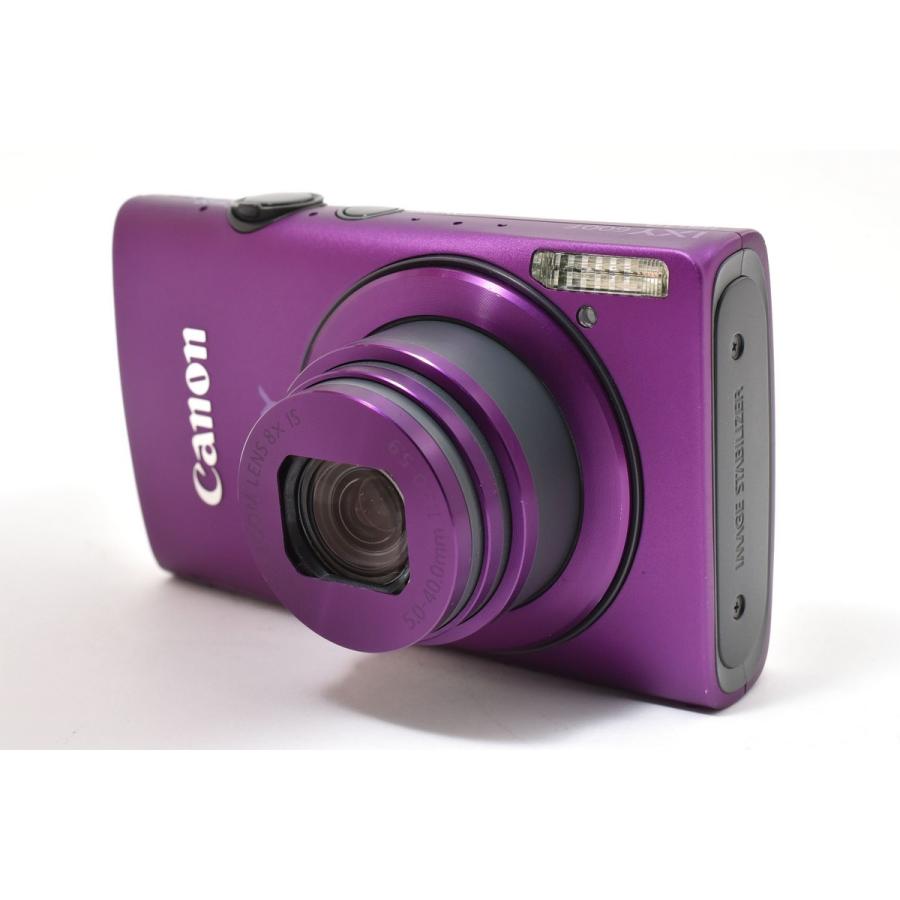 【美品】Canon IXY 600F パープル コンパクトデジタルカメラ◯ Amazon | Canon デジタルカメラ IXY600F パープル IXY600F(PR