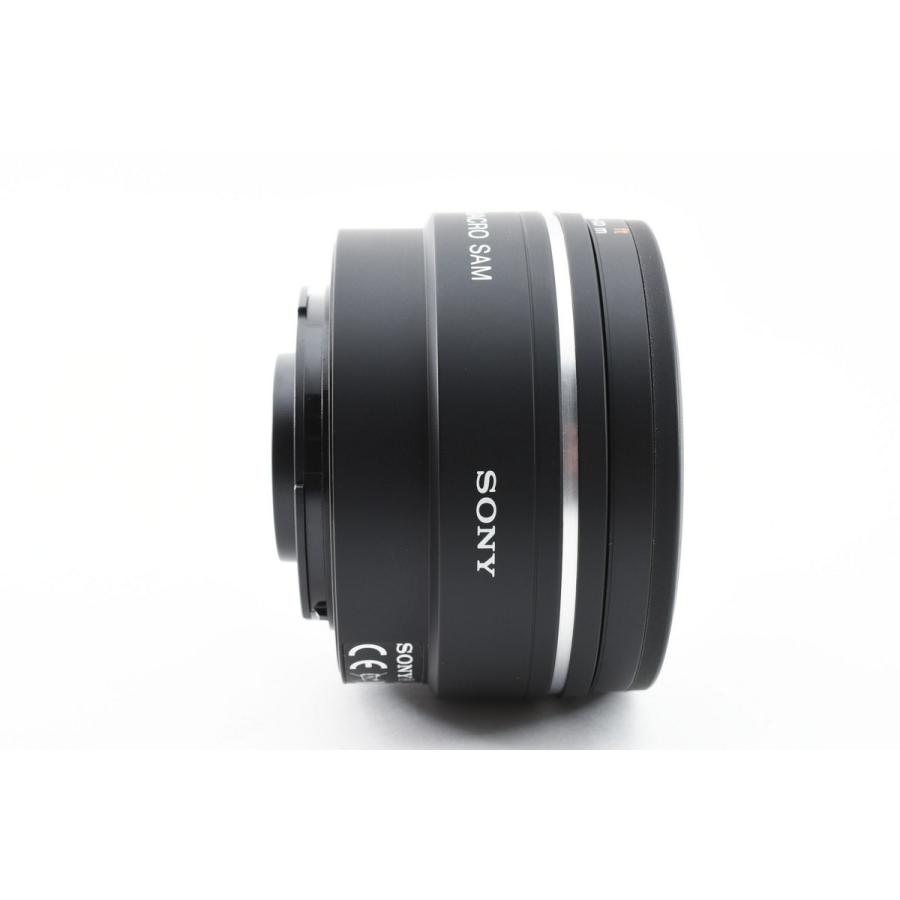 ソニー SONY 単焦点マクロレンズ DT 30mm F2.8 Macro SAM｜momos-shop2｜12