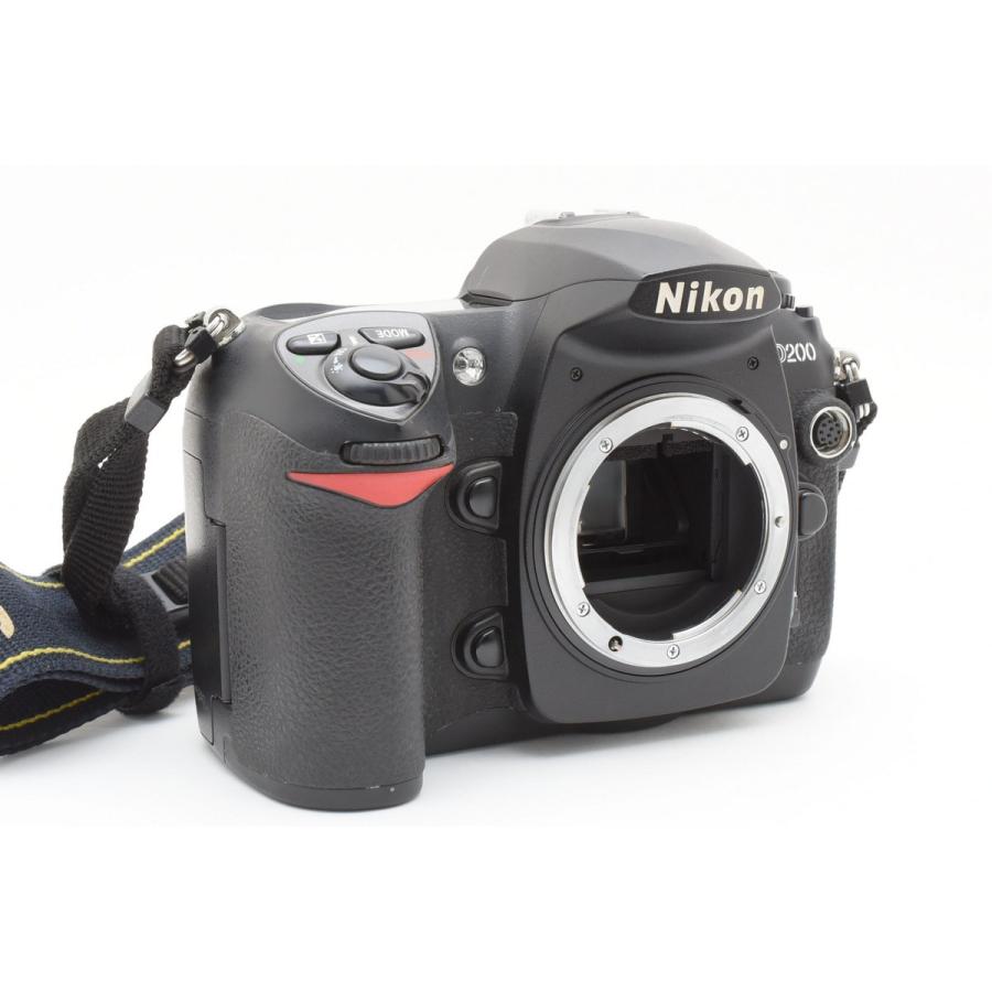 Nikon ニコン D200 ボディ本体 デジタル一眼レフカメラ : MOMO'S SHOP