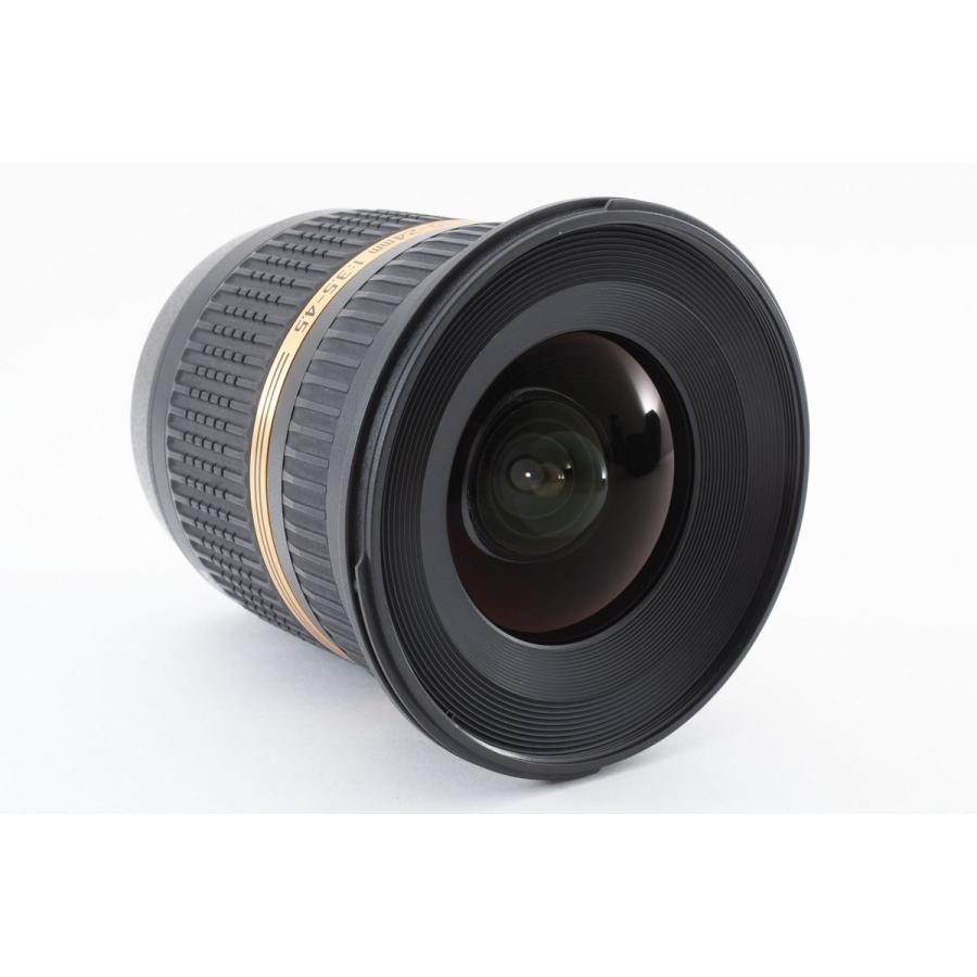 Tamron AF 10-24mm f/3.5-4.5 SP Di II LD 非球面(IF)レンズ Pentax デジタル一眼レフカメラ用 B001P (モデル B001P)｜momos-shop2｜08