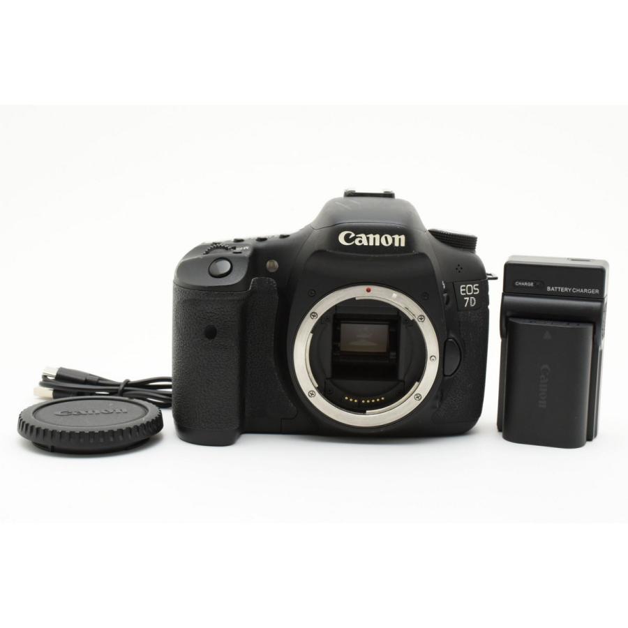 ショット数7110 Canon EOS7D キャノン デジタル一眼カメラ : MOMO