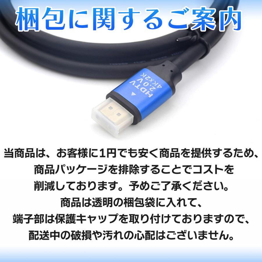 Cabo Adaador Para Monitor De Projetor, áudio E Vídeo, 0.5m/1m/1.5m/1.8m/2m/3m/5m, Compatível - Foto 13