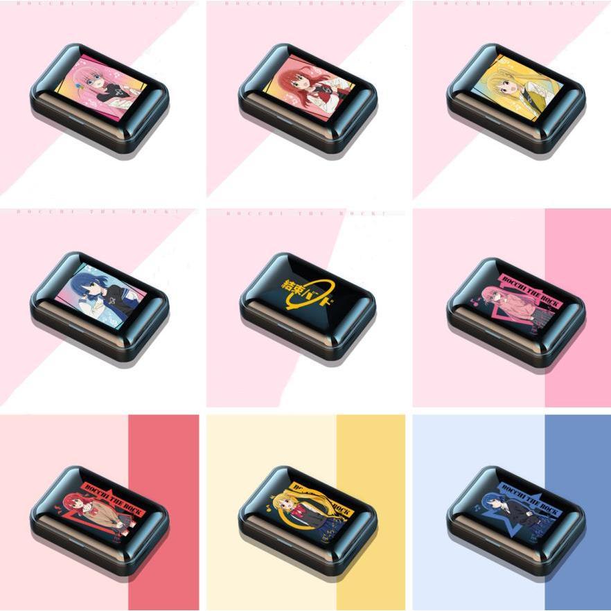 ぼっち・ざ・ろっく! イヤホン ワイヤレスイヤホン ブルートゥース