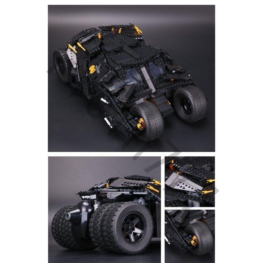 スーパーヒーローズ バットマン ザ タンブラー 車おもちゃ LEGOレゴ