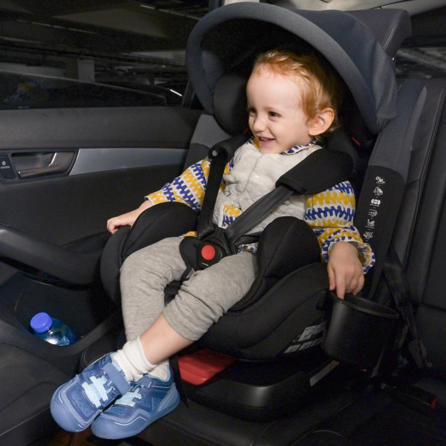 チャイルドシート 新生児 ISOFIX 0歳?10歳 360度回転式 ジュニアシート キッズシート ロングユース 長く使える 取付け簡単 自動車 カー用品 座席 - 13