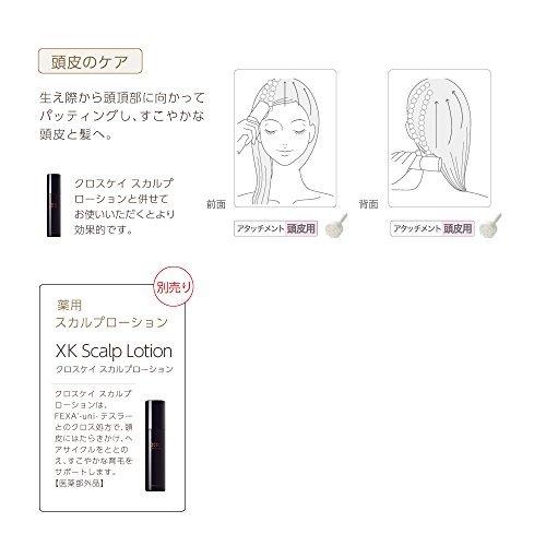 最新 FEXA’-uni-（フェクサ ユニ）パッティング 美顔器 【1642225657】(58765円)