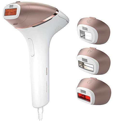 フィリップス 光 脱毛器 ルメア プレステージ シャンパンゴールド
