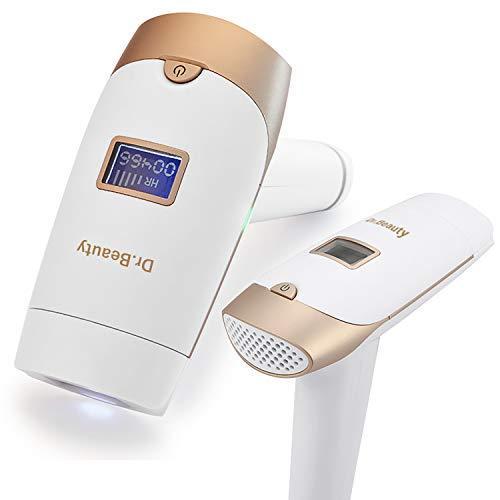 【公式】Dr.Beauty（ドクタービューティー) レーザー脱毛器 永久脱毛 メンズ レディース 国内ブランド 光脱毛器