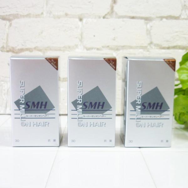 安い購入 北海道 沖縄 離島除く スーパーミリオンヘアー 30g ３個セット カラー ライトブラウン 保存版 Www Iniciatupyme Cl