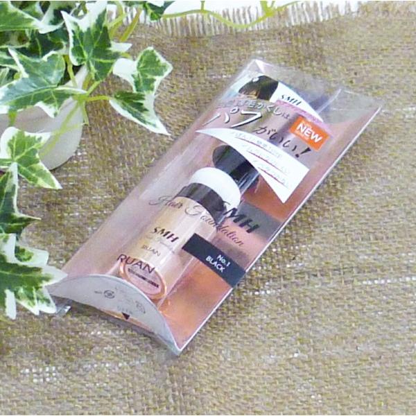 3個セット ルアン SMHヘアファンデーション ＜スティックタイプ＞ No.1