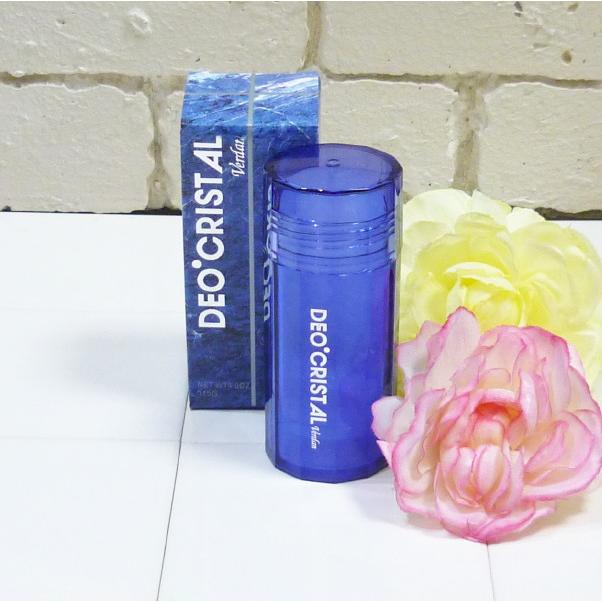 DEOCRISTAL デオクリスタル ヴェルダン スティック 115g 医薬部外品