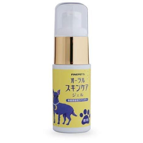 ファインペッツ 犬用 歯磨き ジェル 30ml 国産 歯石 抗菌 全犬種 低刺激 防腐剤不使用 Finepet S M08b37m8wq ももたろうストア 通販 Yahoo ショッピング