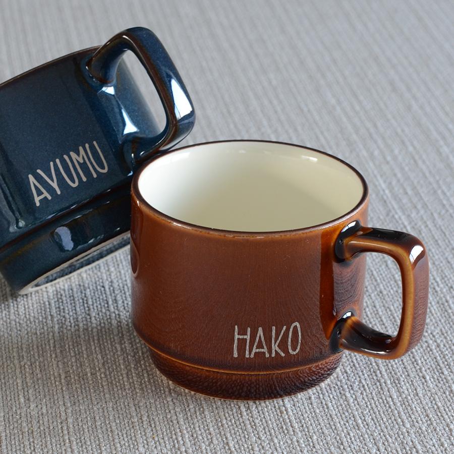 マグカップ おしゃれ 名入れ 名前入り 母の日 父の日 ペアギフト サインド L A ミニマグ ペア 2個セット ギフトbox付き 誕生日 記念日 送別会 プレゼント Signed 035 プレゼントなら 名入れ工房 桃山 通販 Yahoo ショッピング