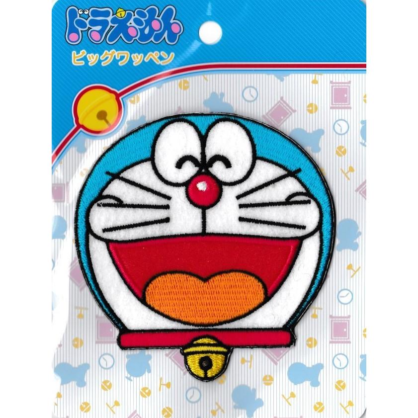 ドラえもん全身ビックワッペン4EMG004ハンドメイド 手芸 保育士 キッズ