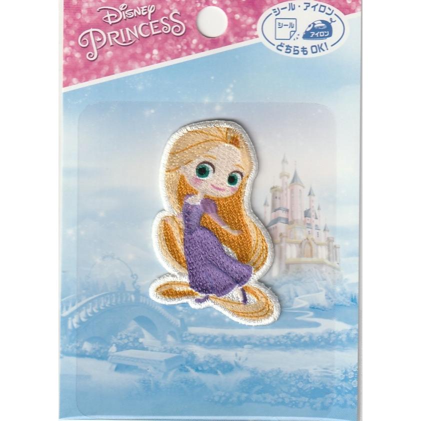 ディズニー ワッペン ラプンツェル アイロンシール両用接着 My5002 My446 ディズニー My5002 My446 桃山富子の店 通販 Yahoo ショッピング
