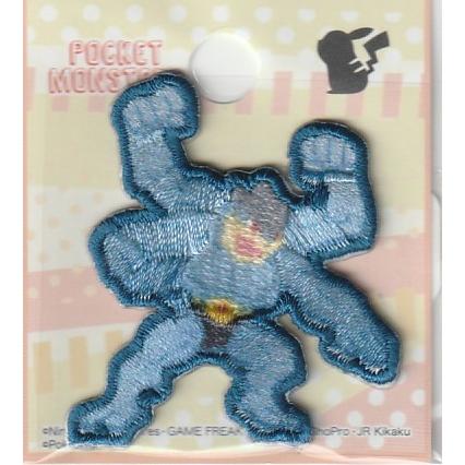 ポケットモンスター ポケモンシールワッペン POS016-024 シール