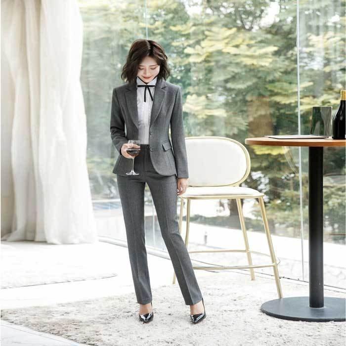 超人気 ビジネスセット レディース ジャケット シャツ スカート パンツ ストレート 仕事 就活 フォーマル ビジネス 通勤服 女性用 リクルート 制服 無地 おしゃれ Sigatrade Com Br
