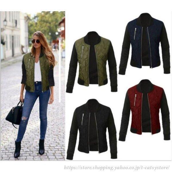 注目ブランド ライダース ジャケット 秋 レディース ノーカラー フェイクレザー アウター ブルゾン 春 30代 40代 スタンドカラー