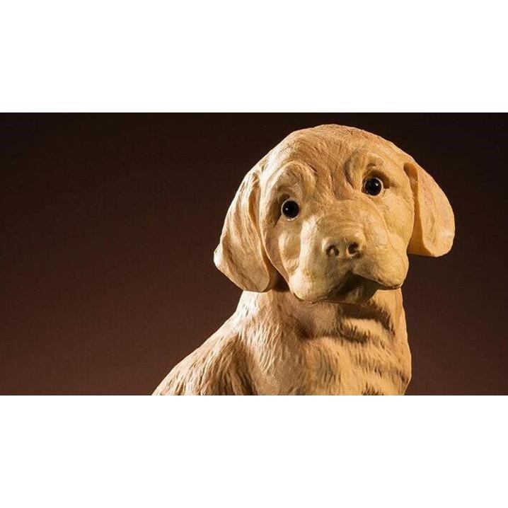 犬 東洋彫刻 天然木 置物 崖柏製高級木彫り 木造犬 細密彫刻 置物 彫刻 Hm cb56 桃屋ヤフーショップ 通販 Yahoo ショッピング