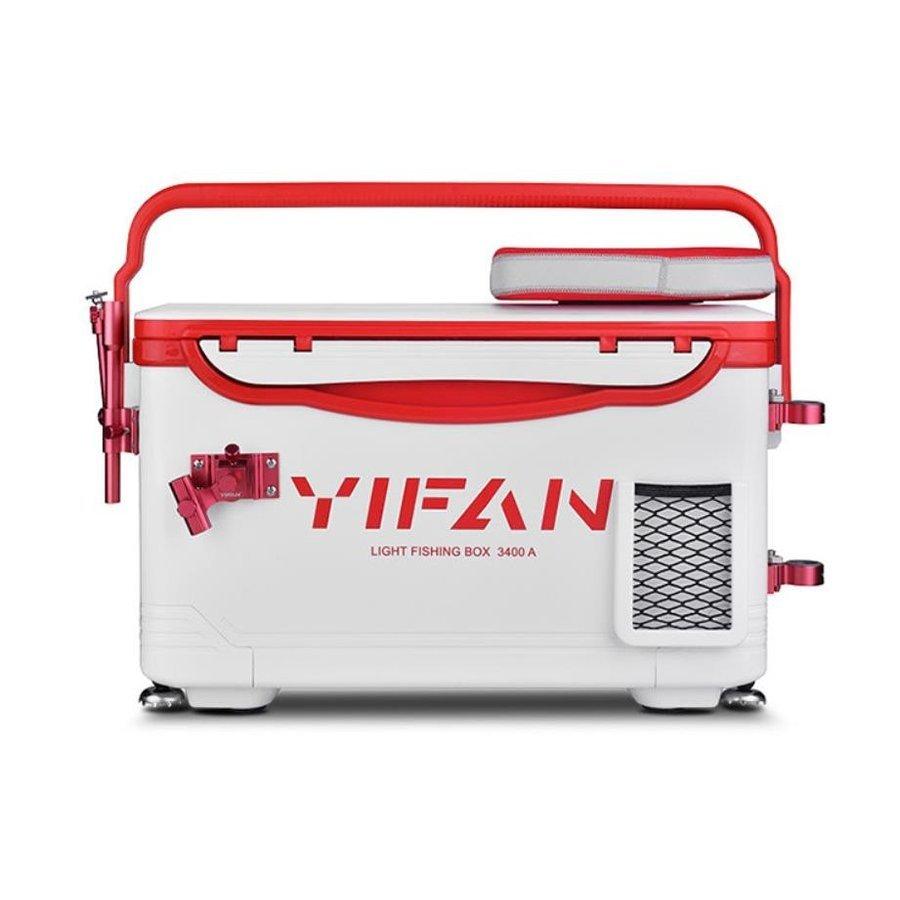 爆売中 Pp Pvc素材 ポリウレタンフォーム 釣り箱 釣りバケツ 釣り道具ツール収納 収納ボックス 34l ロッドケース Hm 6333eac9 釣り 昇降可能の四つの足 桃屋ヤフーショップ 釣り箱 手提げ 新製品 激安 の