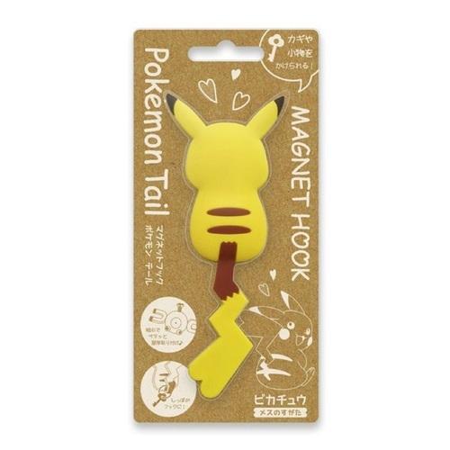 マグネットフック ポケモンテール ピカチュウメスのすがた キャラクター 雑貨 任天堂 生活雑貨 文具女子 Pastel Inn 通販 Yahoo ショッピング