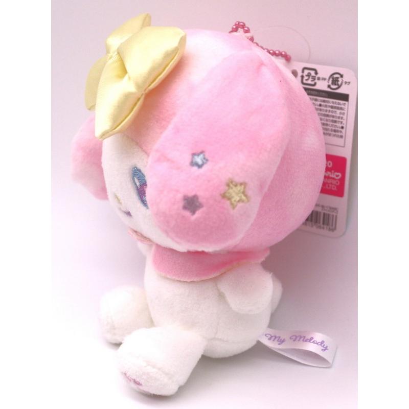 sanrio マイメロディ ゆめふわ ぬいぐるみ ボールチェーン sanrio マイメロディ ゆめふわ ぬいぐるみ ボールチェーン