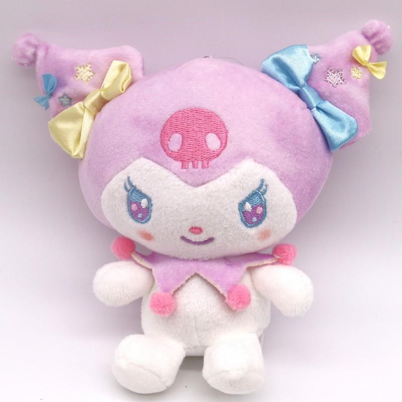 sanrio クロミ ゆめふわ ぬいぐるみ ボールチェーン サンリオ sanrio クロミ ゆめふわ ぬいぐるみ ボールチェーン サンリオ