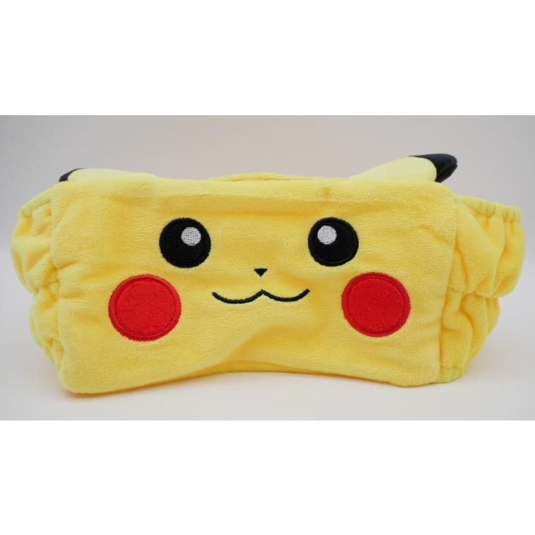 Pastel Innヘアバンド ピカチュウ 化粧雑貨 キャラクター ポケモン お風呂上り 食事 Ol 子供 豪奢な