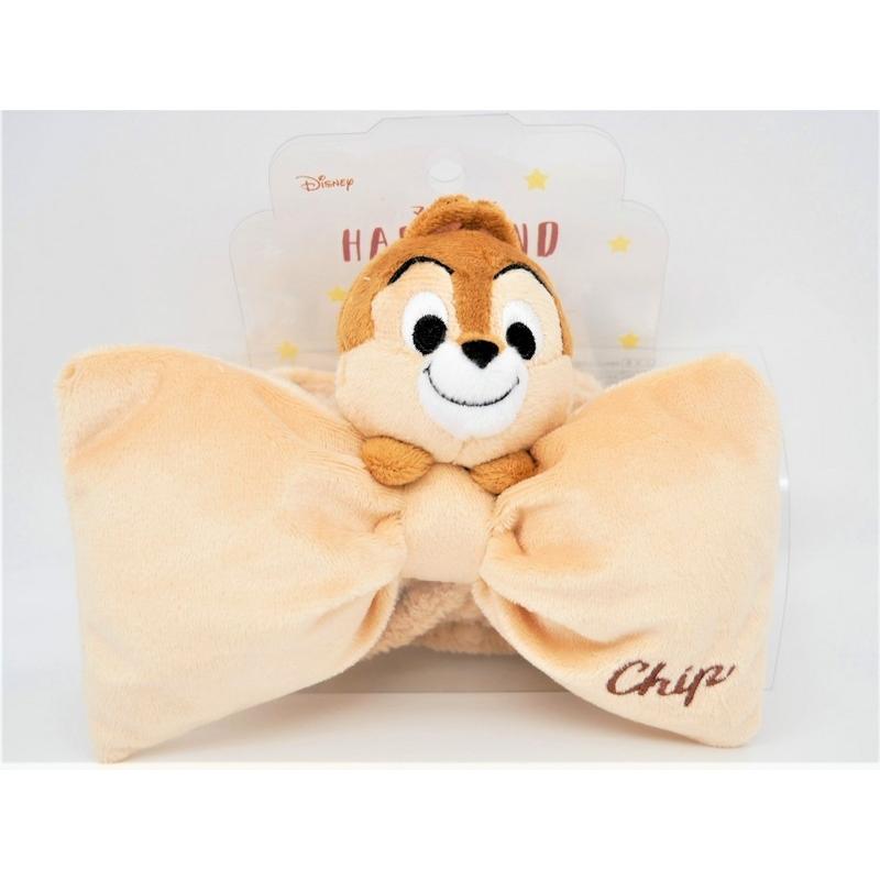 マイキャラヘアバンド チップ ディズニー キャラクター リボン 洗顔 メイク 化粧雑貨 Ol キッズ 子供 プレゼント Pastel Inn 通販 Yahoo ショッピング