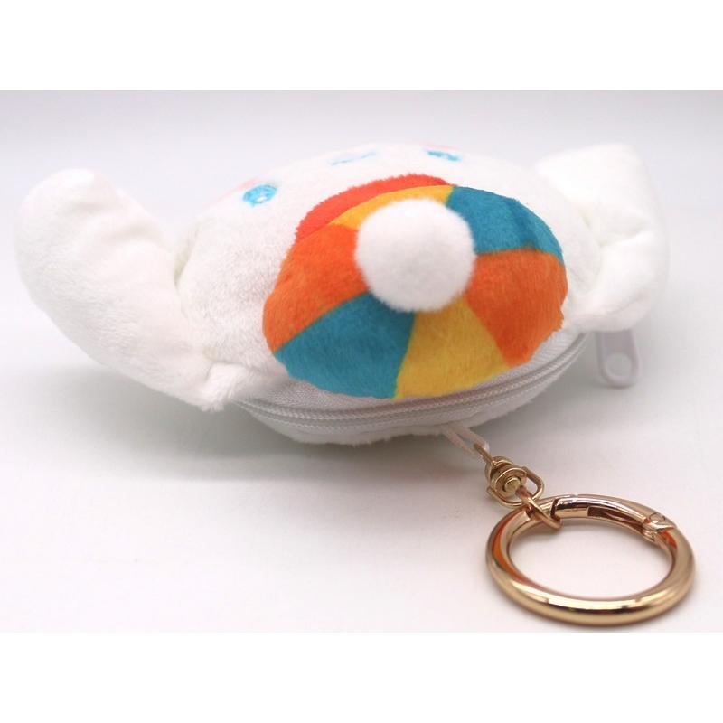 sanrio シナモロール マスコットポーチ レトロポップシリーズ sanrio シナモロール マスコットポーチ レトロポップシリーズ